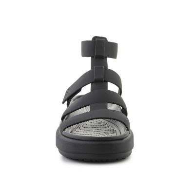2. Sandały Crocs Brooklyn luxe Gladiator W 209557-060