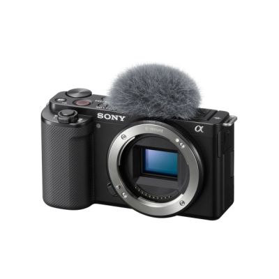 3. Sony ZV-E10BDI skaitmeninis fotoaparatas