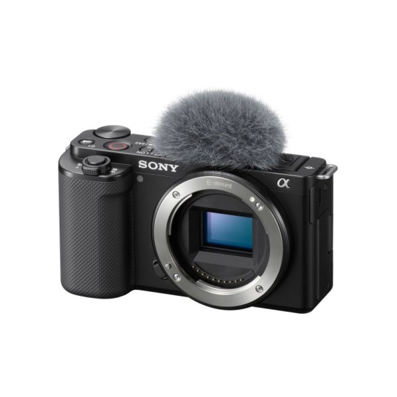 3. Sony ZV-E10BDI skaitmeninis fotoaparatas