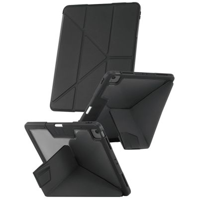 2. Etui Care by PanzerGlass Y fold do iPad Air 13" 2024 / 2025 - czarne