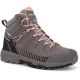6. Buty trekkingowe damskie TREZETA Thunder Leather Mid W's z membraną WP