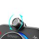 29. SAVIO TR-14 TRANSMITER SAMOCHODOWY FM Z BLUETOOTH I ŁADOWARKĄ,QUICK CHARGE 3.0 I POWER DELIVERY, RED. SZUMÓW