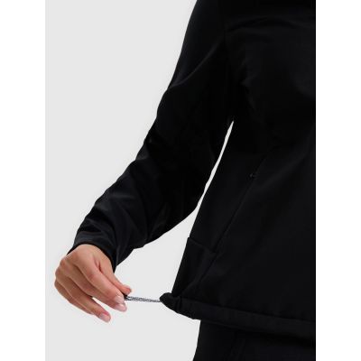 8. Kurtka softshell 4F W 4FRAW25TSOFF505-20S