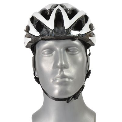 25. KASK ROWEROWY REGULOWANY DUNLOP MTB  GREY R. M (55-58CM)