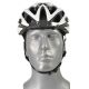 25. KASK ROWEROWY REGULOWANY DUNLOP MTB  GREY R. M (55-58CM)