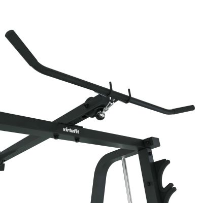 24. VIRTUFIT SM100 SMITH MACHINE - Z STACJĄ WYCIĄGOWĄ - STACJA SIŁOWA