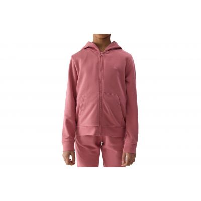 Bluza 4F Jr 4FJWSS24TSWSF0919-53S