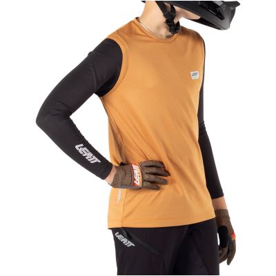 17. Komplet rowerowy (koszulka+spodnie) dziecięce LEATT Ride Kit MTB 1.0 Junior