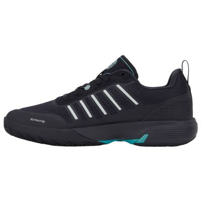 5. K-Swiss ULTRA COURT PADEL CARBON/BALTIC/GLACIER GRAY-M (04436-021-M)