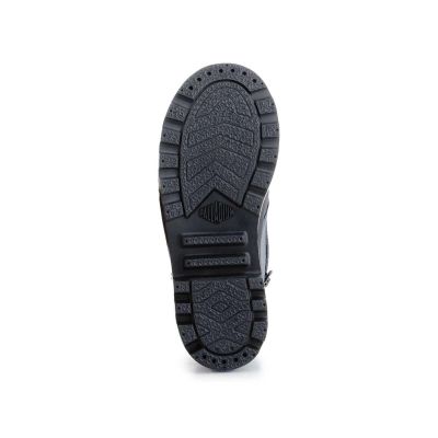 8. Buty Palladium Pampa Hi Lea Gusset Jr 52744-432