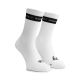 Rogelli skarpetki CASUAL STRIPE białe 44-47