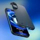 13. Etui 3mk Just20g Matt Case na Apple iPhone 16 - czarne matowe