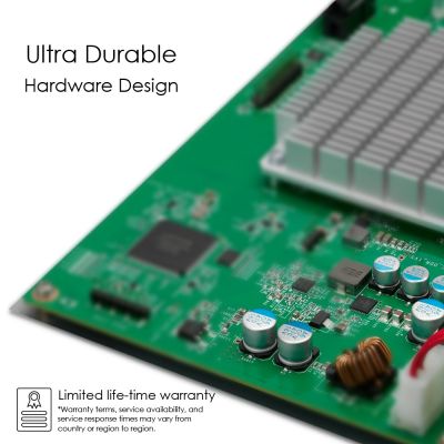 3. Switch Zyxel GS1100-16 16p Unmanaged Gigabit