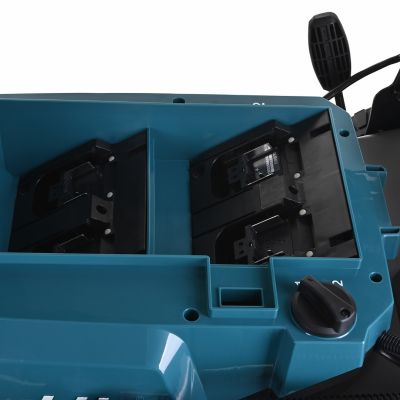 8. Kosiarka Aku 2x18V bez Aku i Ładow z napędem DLM462Z MAKITA