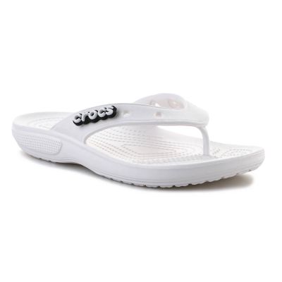 6. Japonki Crocs Classic Flip W 207713-100