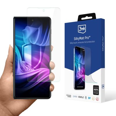 Folia matowa 3mk SilkyMatt Pro™ na Motorola Razr Fold