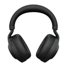 Jabra 28599-989-999 słuchawki/zestaw słuchawkowy Przewodowy i Bezprzewodowy Opaska na głowę Biuro/centrum telefoniczne USB Typu-A Bluetooth Czarny