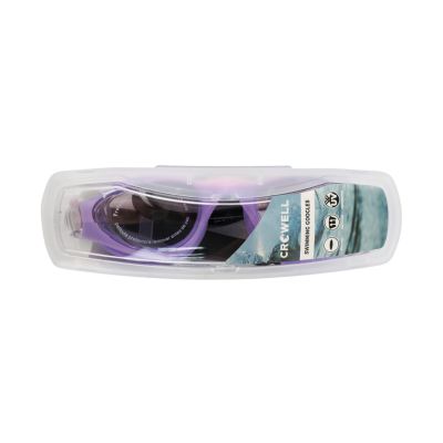 8. Okulary pływackie dla dzieci Crowell GS23 Splash
