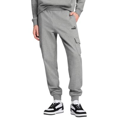3. Spodnie Puma ESS No.1 Logo Cargo Pants FL M 682660 03