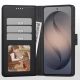2. Etui Tech-Protect Wallet MagSafe na Samsung Galaxy S26 Ultra - czarne matowe