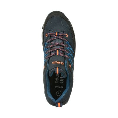 3. Buty trekkingowe męskie CMP Rigel Low WP granatowe 3Q1324727NM