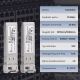 5. Extralink SFP+ 10G | Moduł SFP+ WDM | 10Gbps 1270/1330nm, single mode, 20km, LC, DOM, para, dedykowany dla HP/ARUBA