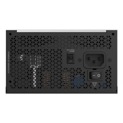 5. Montech CENTURY II 1050W moduł zasilaczy 20+4 pin ATX ATX Srebrny