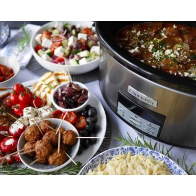 5. Wolnowar Crock-Pot CSC063X 7,5l