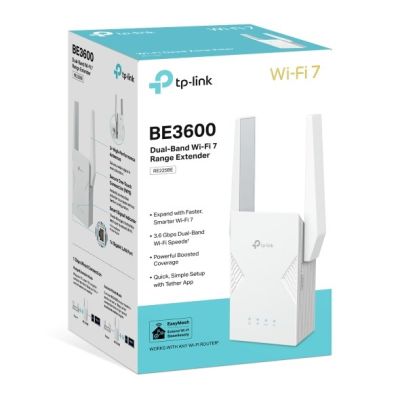 6. Wzmacniacz sygnału WiFi TP-LINK RE225BE