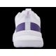 4. Sneakersy K-swiss COURT EXPRESS 2 CLAY WHITE/PURPLE HAZE/NEON LAVENDER-M (94429-151-M)