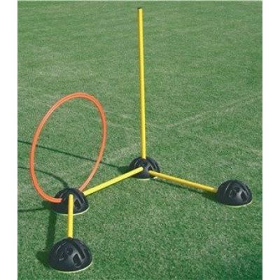 4. Poprzeczka tyczka SPR-25100Y 100cm
