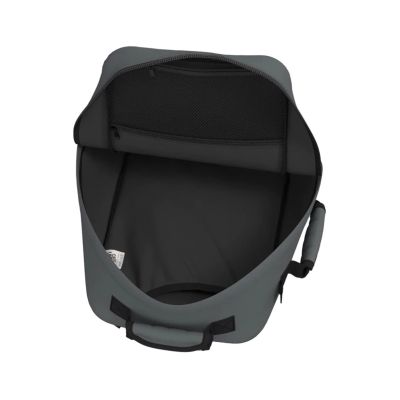 6. Plecak turystyczny CabinZero Classic 2w1 28L szary - CZ081203