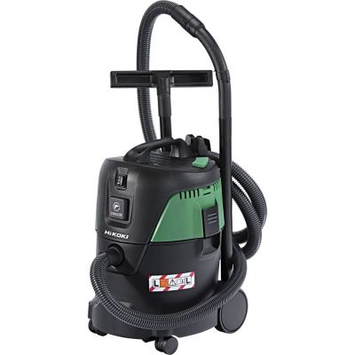 2. Hikoki RP250YDL WAZ odkurzacz 21 l Cylinder próżniowy Suchy i Mokry 1000 W Bez worka