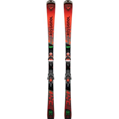 Zestaw narciarskie narciarski ROSSIGNOL HERO ELITE ST TI K SPX14