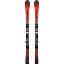 Zestaw narciarskie narciarski ROSSIGNOL HERO ELITE ST TI K SPX14