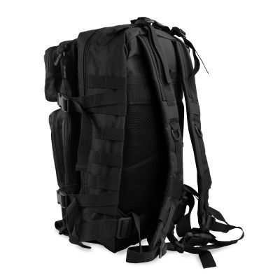 3. Plecak turystyczny Offlander Survival 43L OFF_CACC_07BK