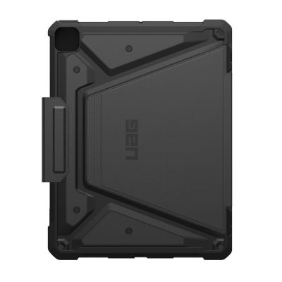 11. Urban Armor Gear UAG - Etui z klapką do tabletu - Wytrzymałe - Poliuretan (PU) - Do Apple 13-calowy iPad Pro M4 Wi-Fi, M4 Wi-Fi + Cellular