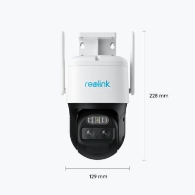 12. Kamera IP do monitoringu Reolink TrackMix LTE Series G770 8MP