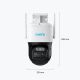 12. Kamera IP do monitoringu Reolink TrackMix LTE Series G770 8MP