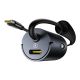 6. Ładowarka samochodowa Baseus Tiny Star 30W z wbudowanym spiralnym kablem USB-C - czarna
