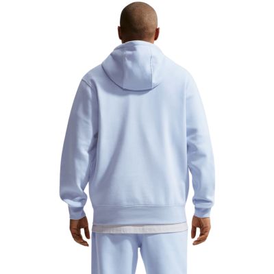 2. Bluza męska Nike Club BB błękitna FN3859 407