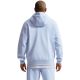 2. Bluza męska Nike Club BB błękitna FN3859 407
