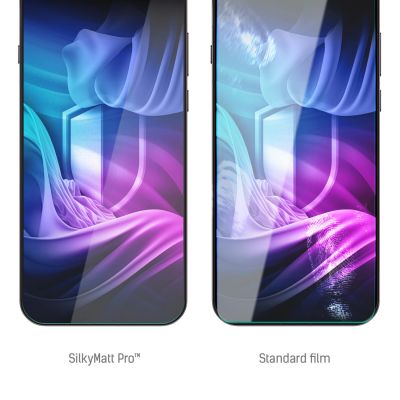 2. Matowa folia 3mk SilkyMatt Pro™ na Oppo Find X9 Pro