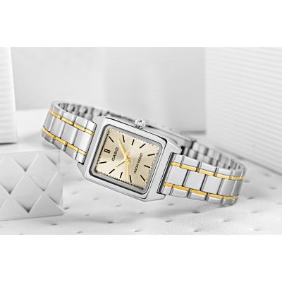 6. Zegarek Damski CASIO LTP-V007SG-9EUDF + BOX