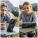 3. Etui Tech-Protect Kevlar Cam+ na Samsung Galaxy S25 FE - czarne