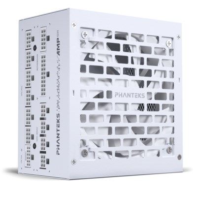 5. Phanteks AMP GH moduł zasilaczy 850 W 18+10 pin ATX ATX Biały