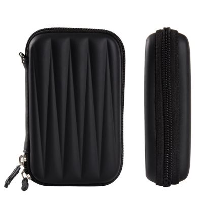4. Etui ochronne Orico PHL-25 na dysk przenośny 2,5" - czarne