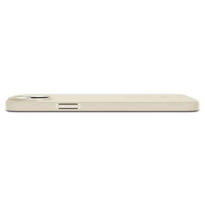2. Etui Spigen Thin Fit na iPhone 15 Plus - beżowe