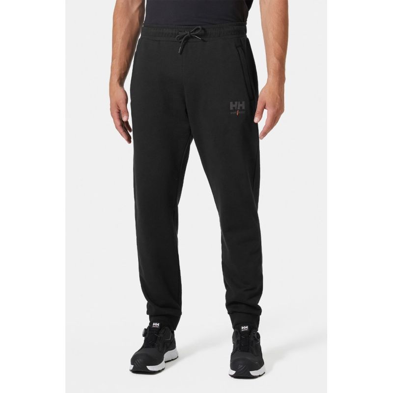 Spodnie Dresowe Helly Hansen Essential Black