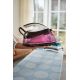 12. Philips GC7842/40 stacja parowa 2400 W 1,5 l Stopa SteamGlide Plus Fioletowy, Biały